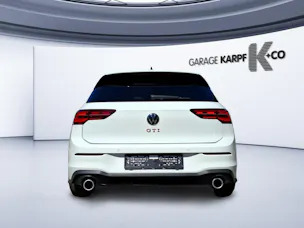 VW Golf 2.0 TSI GTI DSG