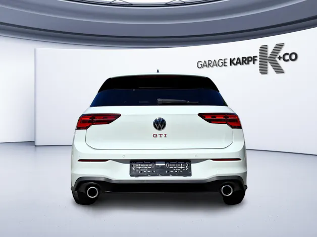 VW Golf 2.0 TSI GTI DSG