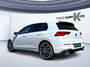VW Golf 2.0 TSI GTI DSG