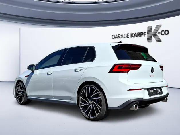 VW Golf 2.0 TSI GTI DSG