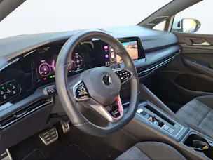 VW Golf 2.0 TSI GTI DSG