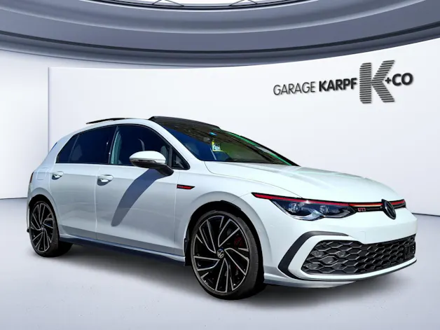 VW Golf 2.0 TSI GTI DSG