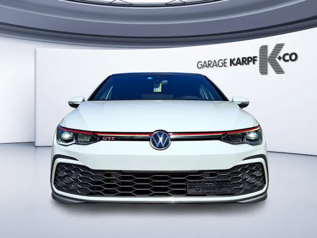VW Golf 2.0 TSI GTI DSG