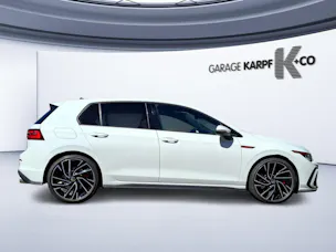 VW Golf 2.0 TSI GTI DSG