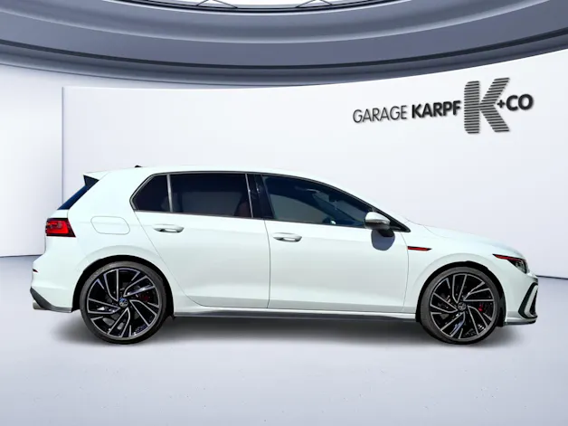 VW Golf 2.0 TSI GTI DSG