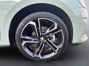 SKODA Fabia 1.5 TSI Monte Carlo DSG