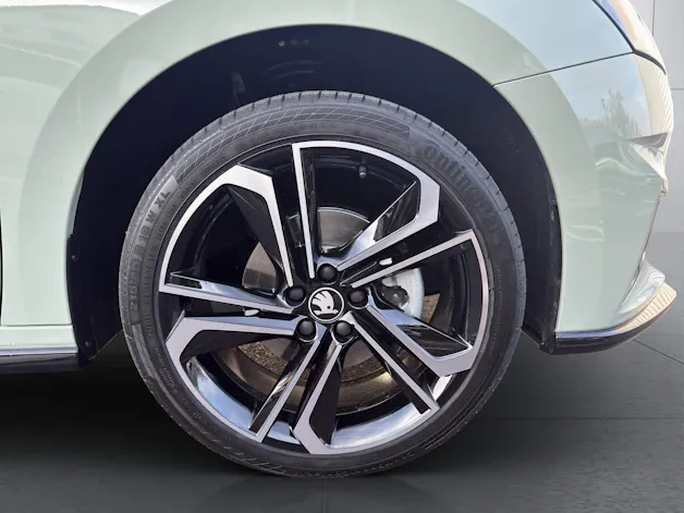 SKODA Fabia 1.5 TSI Monte Carlo DSG