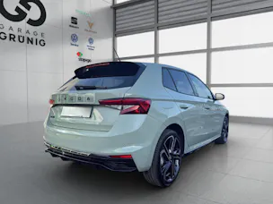 SKODA Fabia 1.5 TSI Monte Carlo DSG