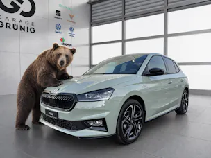 SKODA Fabia 1.5 TSI Monte Carlo DSG