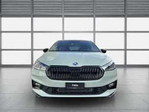 SKODA Fabia 1.5 TSI Monte Carlo DSG