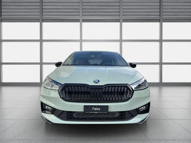 SKODA Fabia 1.5 TSI Monte Carlo DSG
