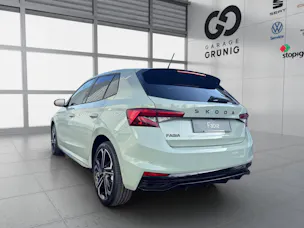 SKODA Fabia 1.5 TSI Monte Carlo DSG