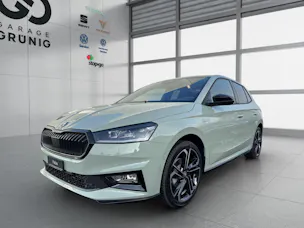 SKODA Fabia 1.5 TSI Monte Carlo DSG