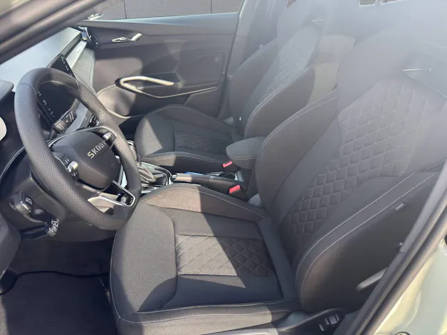 SKODA Fabia 1.5 TSI Monte Carlo DSG
