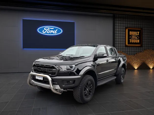 FORD Ranger Doppel-Kab.Pick-up 2.0 EcoBlue 4x4 Raptor