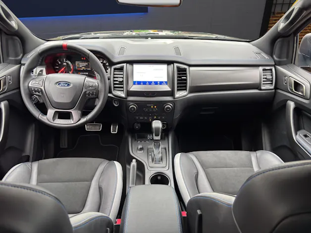 FORD Ranger Doppel-Kab.Pick-up 2.0 EcoBlue 4x4 Raptor