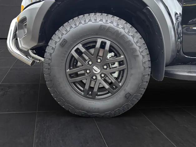 FORD Ranger Doppel-Kab.Pick-up 2.0 EcoBlue 4x4 Raptor