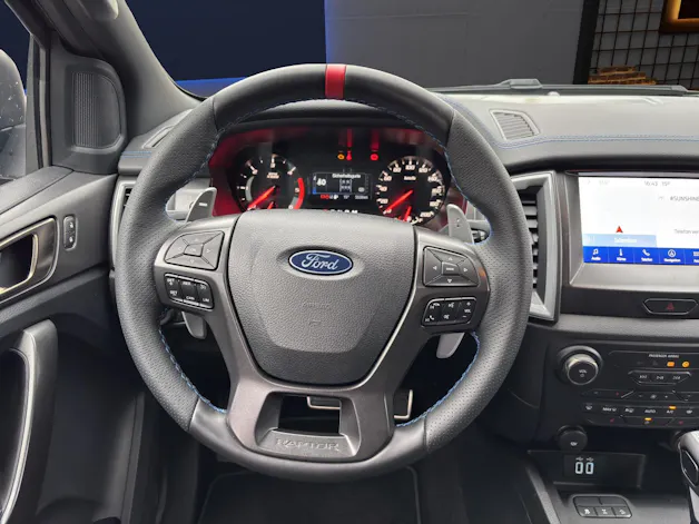 FORD Ranger Doppel-Kab.Pick-up 2.0 EcoBlue 4x4 Raptor