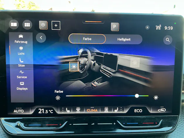 CUPRA Raval 211 PS ENDURANCE LAUNCH EDITION DYNAMIC PLUS PLASMA