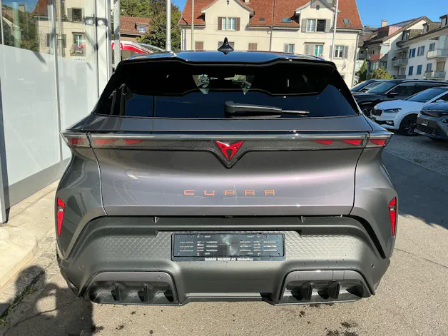 CUPRA Raval 211 PS ENDURANCE LAUNCH EDITION DYNAMIC PLUS PLASMA