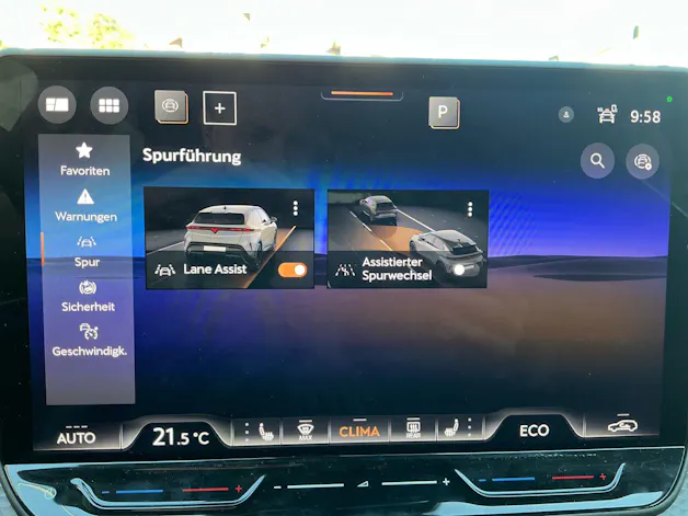CUPRA Raval 211 PS ENDURANCE LAUNCH EDITION DYNAMIC PLUS PLASMA