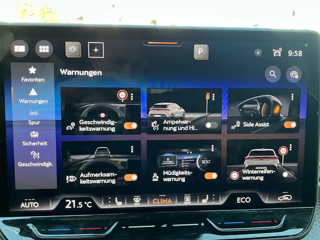 CUPRA Raval 211 PS ENDURANCE LAUNCH EDITION DYNAMIC PLUS PLASMA