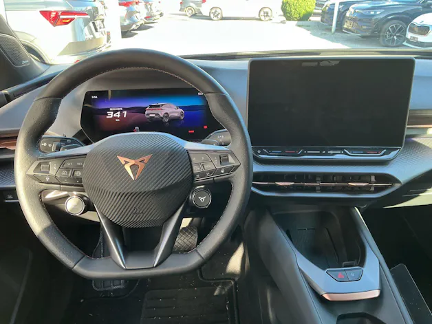 CUPRA Raval 211 PS ENDURANCE LAUNCH EDITION DYNAMIC PLUS PLASMA