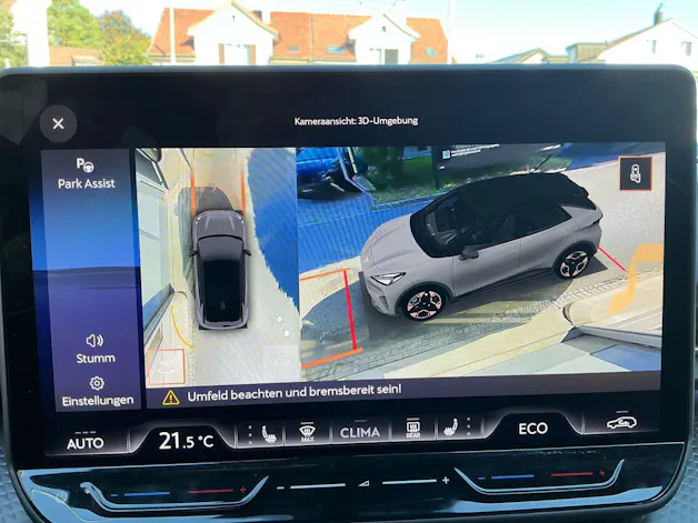CUPRA Raval 211 PS ENDURANCE LAUNCH EDITION DYNAMIC PLUS PLASMA