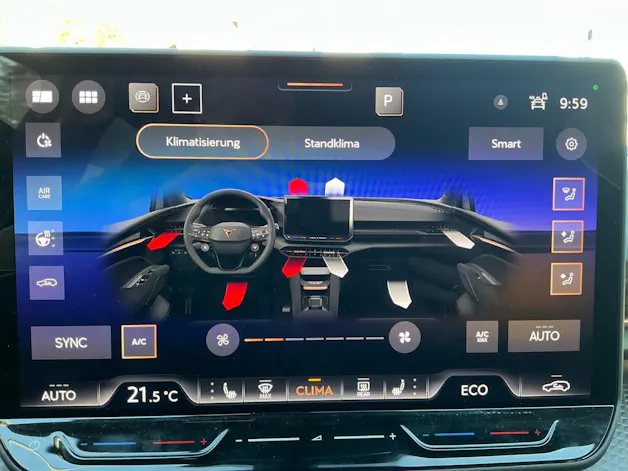 CUPRA Raval 211 PS ENDURANCE LAUNCH EDITION DYNAMIC PLUS PLASMA