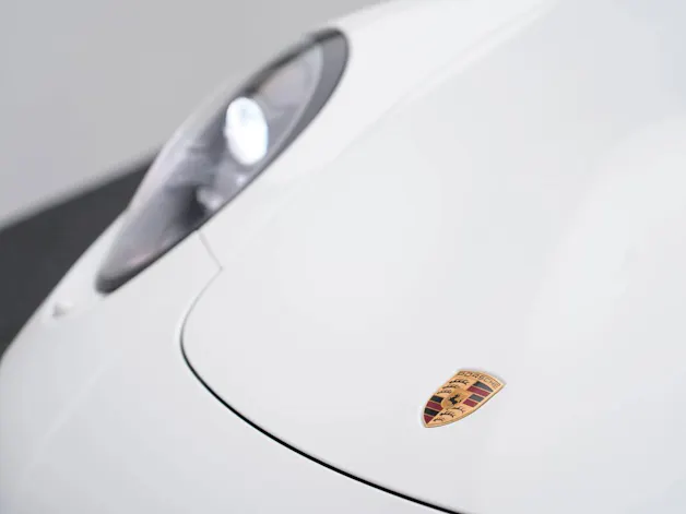 PORSCHE 911 Turbo Cabriolet