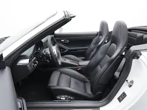 PORSCHE 911 Turbo Cabriolet