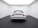 PORSCHE 911 Turbo Cabriolet