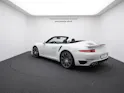 PORSCHE 911 Turbo Cabriolet