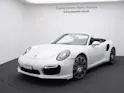 PORSCHE 911 Turbo Cabriolet