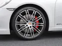 PORSCHE 911 Turbo Cabriolet