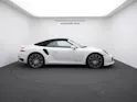 PORSCHE 911 Turbo Cabriolet