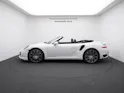 PORSCHE 911 Turbo Cabriolet