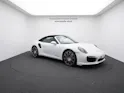 PORSCHE 911 Turbo Cabriolet