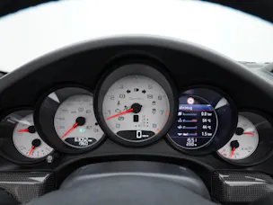 PORSCHE 911 Turbo Cabriolet