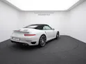 PORSCHE 911 Turbo Cabriolet