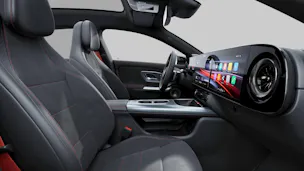 MERCEDES-BENZ CLA 220 4MATIC Shooting Brake