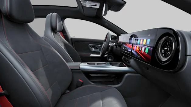 MERCEDES-BENZ CLA 220 4MATIC Shooting Brake