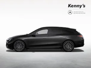 MERCEDES-BENZ CLA 220 4MATIC Shooting Brake