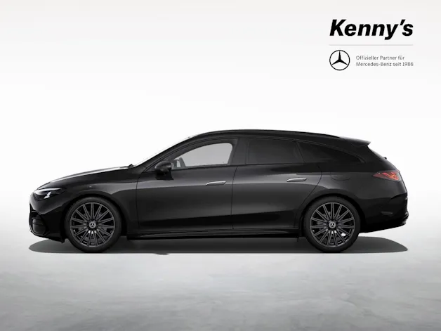 MERCEDES-BENZ CLA 220 4MATIC Shooting Brake