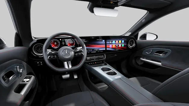 MERCEDES-BENZ CLA 220 4MATIC Shooting Brake