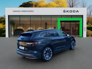 SKODA Enyaq iV 80x