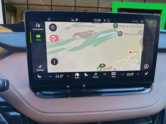 SKODA Enyaq iV 80x