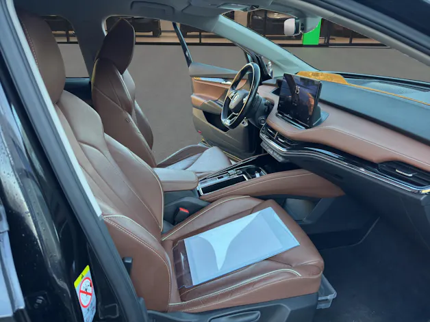 SKODA Enyaq iV 80x