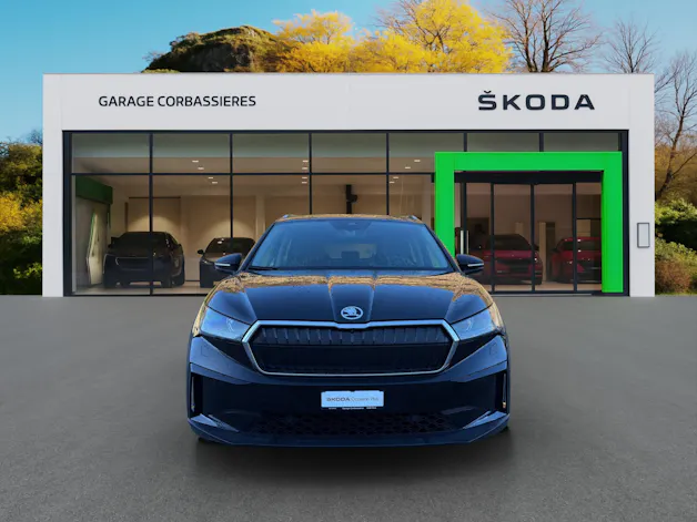 SKODA Enyaq iV 80x