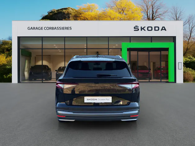 SKODA Enyaq iV 80x